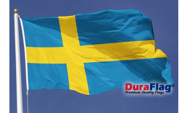 DuraFlag® Sweden Premium Quality Flag